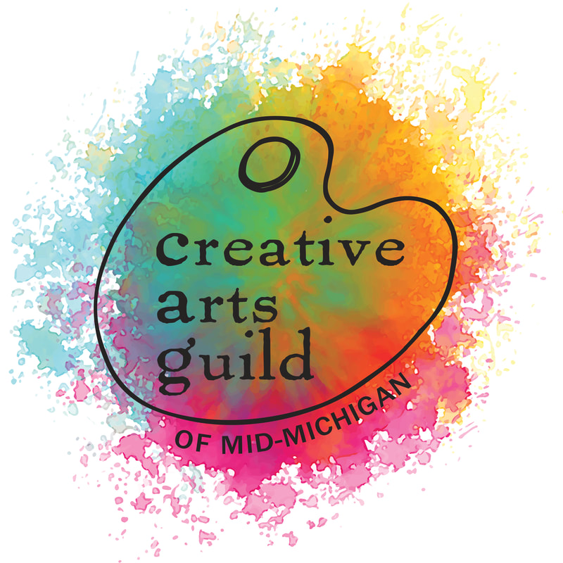 Creative Arts Guild of Mid-Michigan Logo